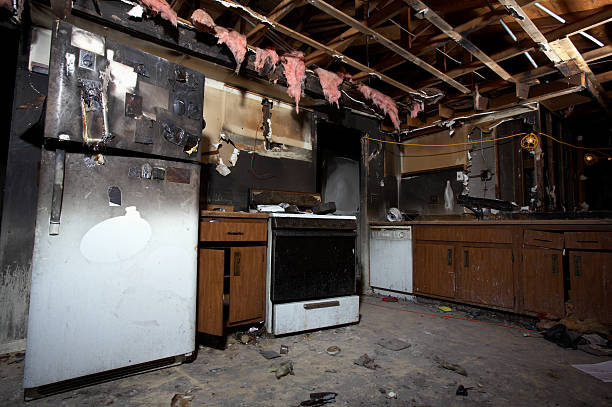 Licensed Fire Damage Removal service in Maroa, IL - Meridian Smoke Damage